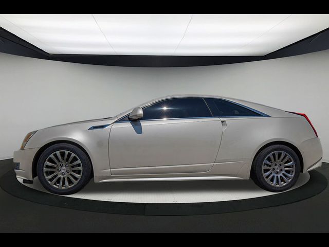 2013 Cadillac CTS Premium