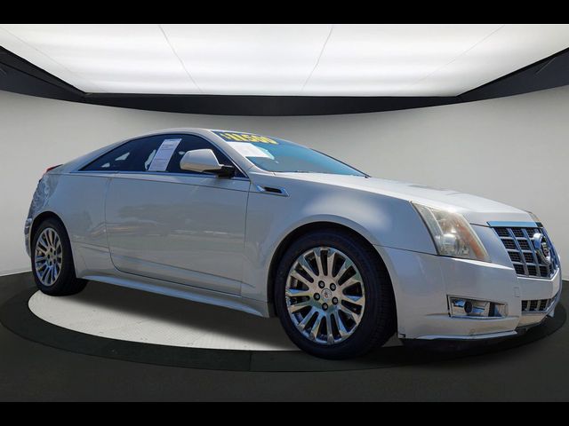 2013 Cadillac CTS Premium