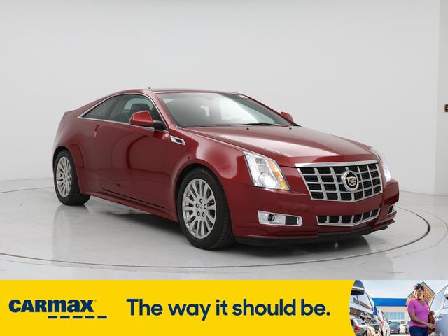 2013 Cadillac CTS Premium
