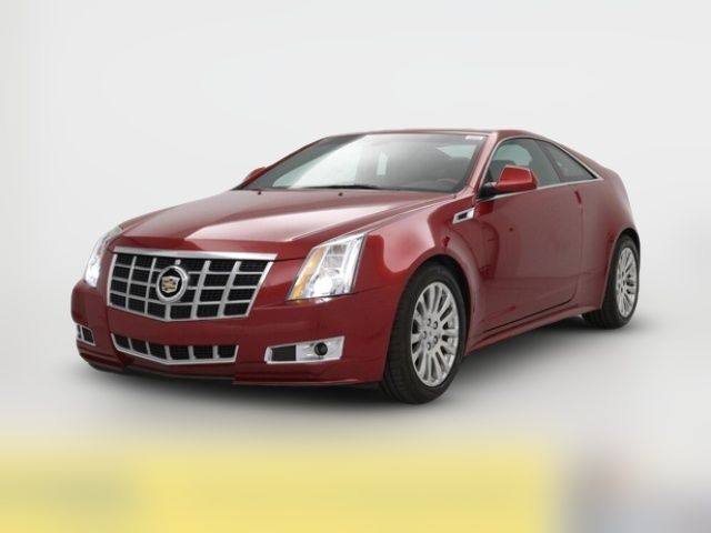 2013 Cadillac CTS Premium