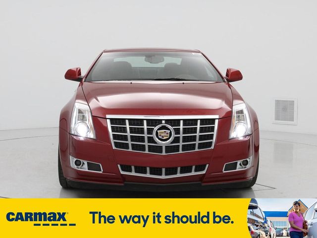 2013 Cadillac CTS Premium