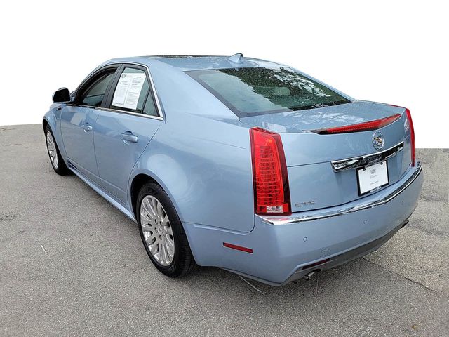 2013 Cadillac CTS Premium