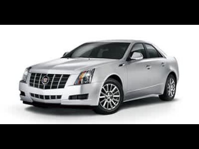 2013 Cadillac CTS Premium