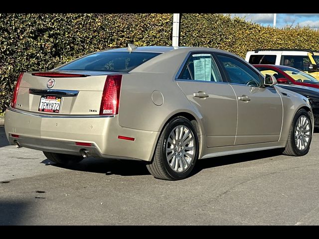 2013 Cadillac CTS Premium