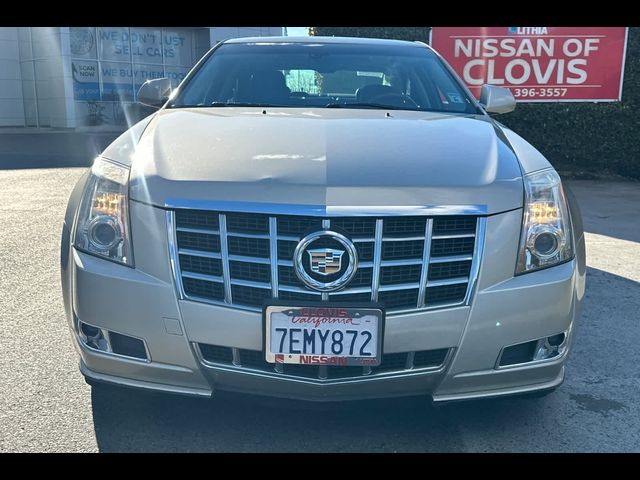 2013 Cadillac CTS Premium
