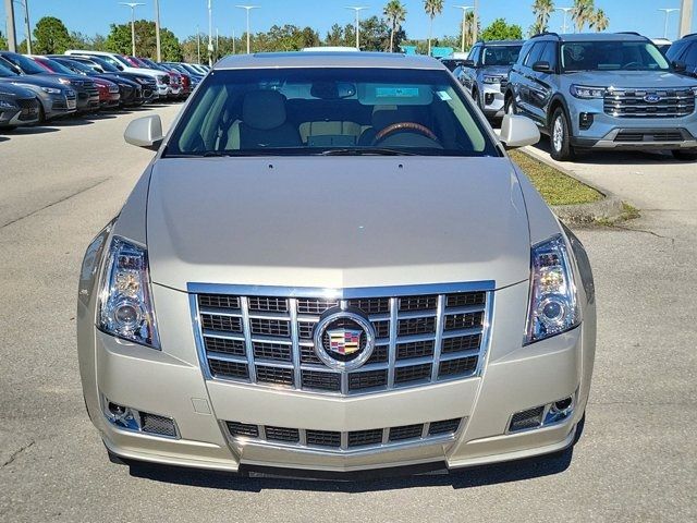 2013 Cadillac CTS Premium