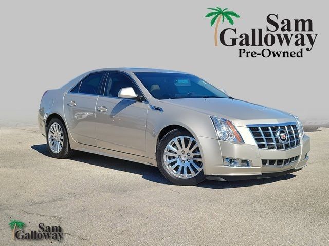 2013 Cadillac CTS Premium