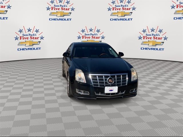 2013 Cadillac CTS Premium