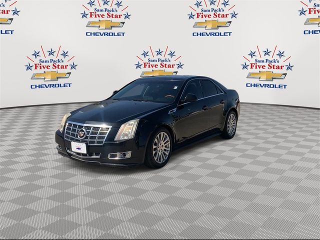 2013 Cadillac CTS Premium