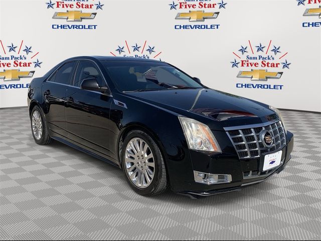 2013 Cadillac CTS Premium