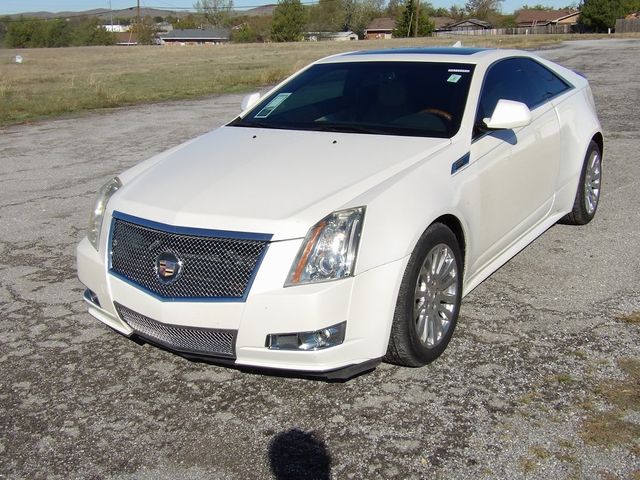 2013 Cadillac CTS Premium