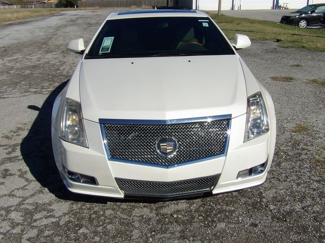 2013 Cadillac CTS Premium