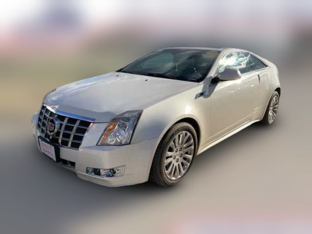 2013 Cadillac CTS Premium