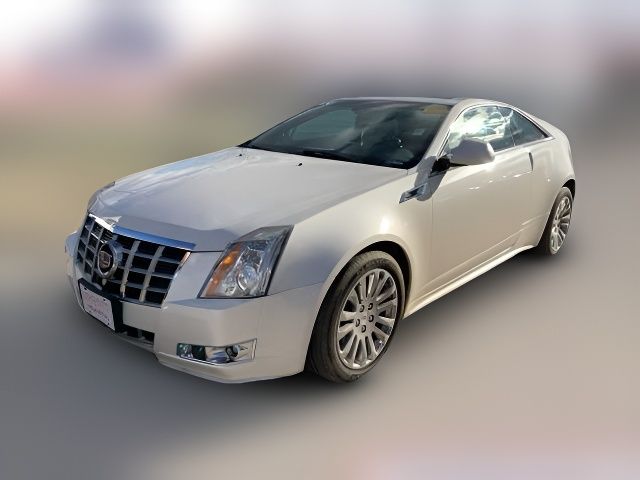 2013 Cadillac CTS Premium