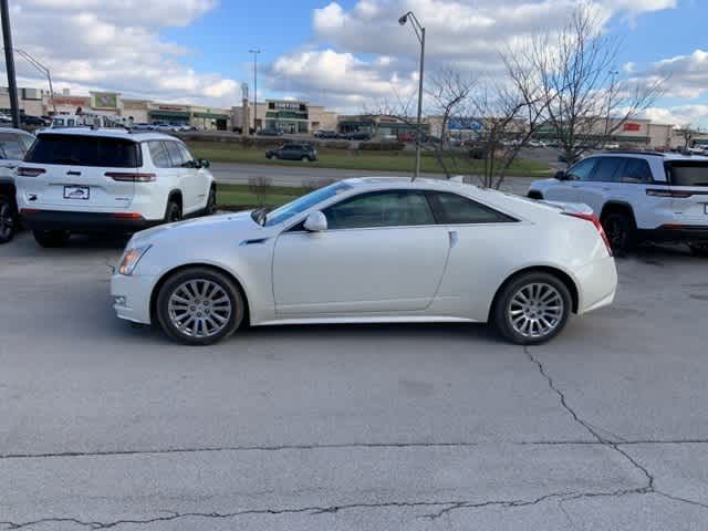 2013 Cadillac CTS Premium