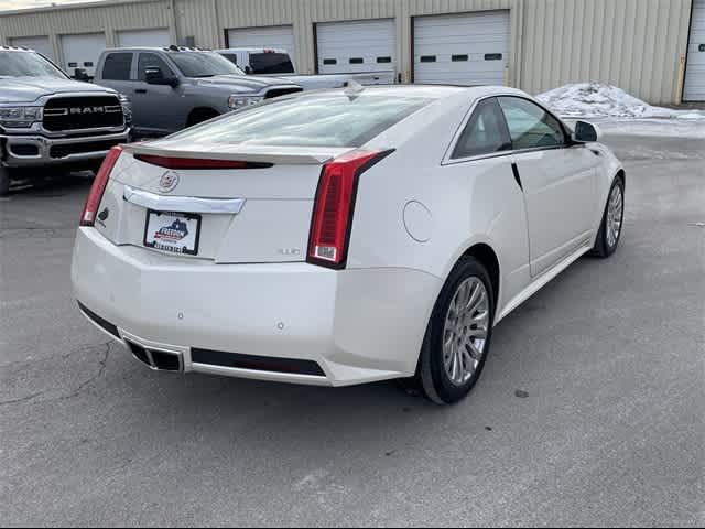 2013 Cadillac CTS Premium