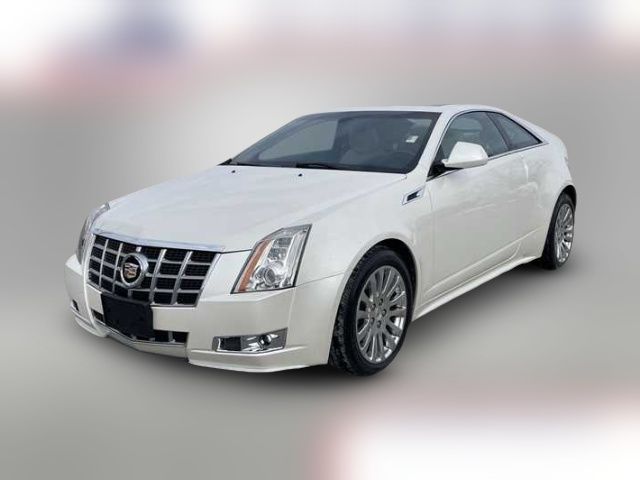 2013 Cadillac CTS Premium