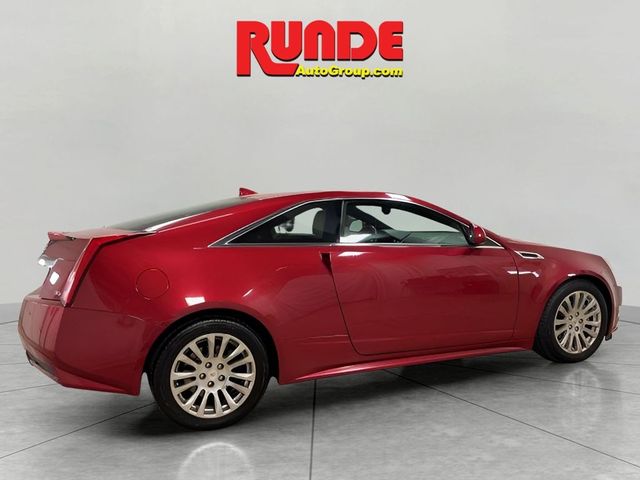 2013 Cadillac CTS Premium