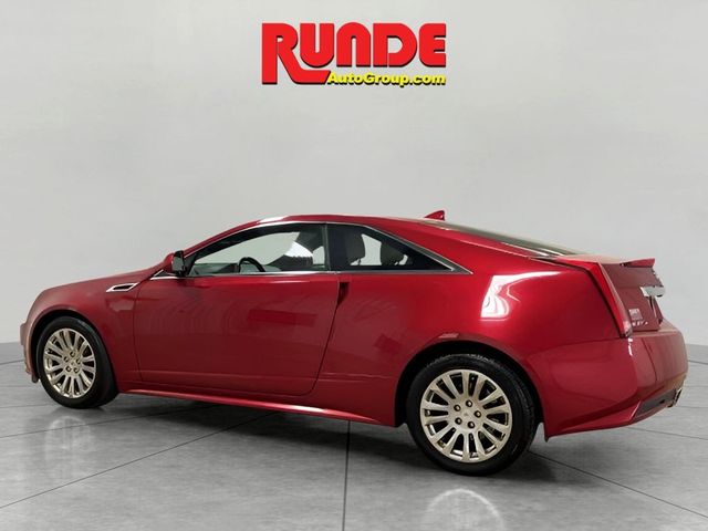 2013 Cadillac CTS Premium