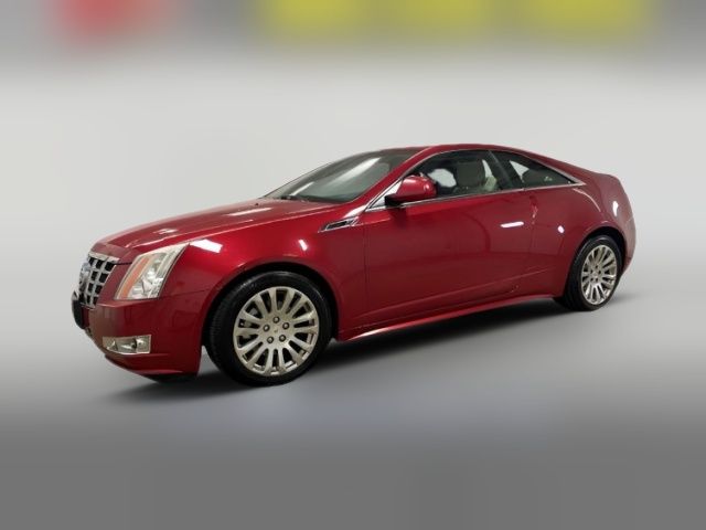 2013 Cadillac CTS Premium