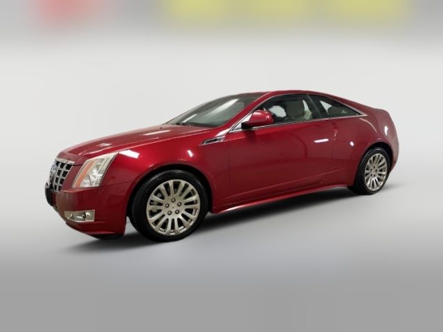 2013 Cadillac CTS Premium