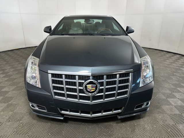 2013 Cadillac CTS Premium