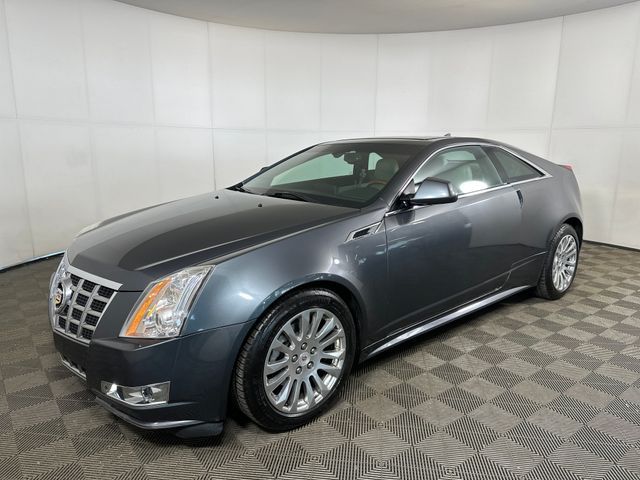 2013 Cadillac CTS Premium