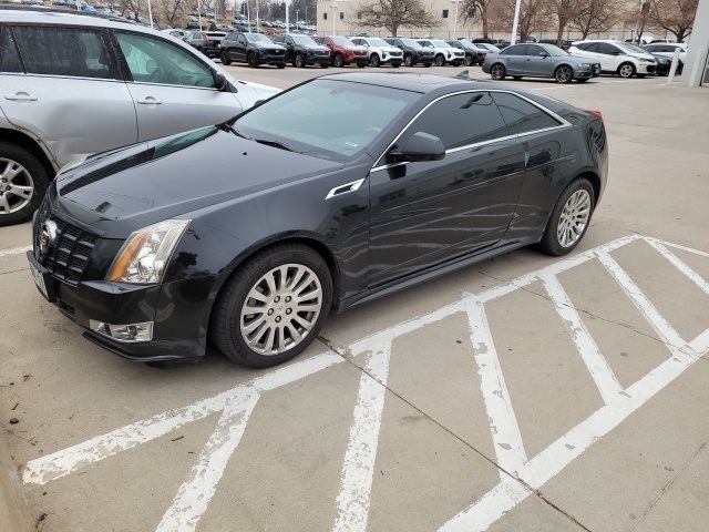 2013 Cadillac CTS Premium