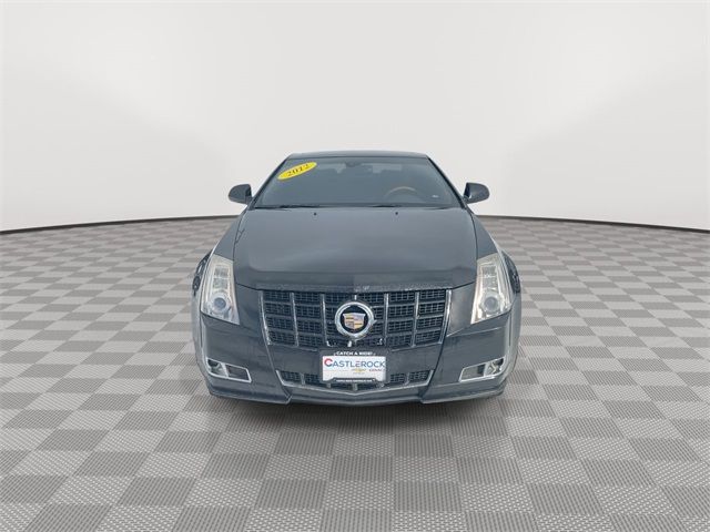 2013 Cadillac CTS Premium