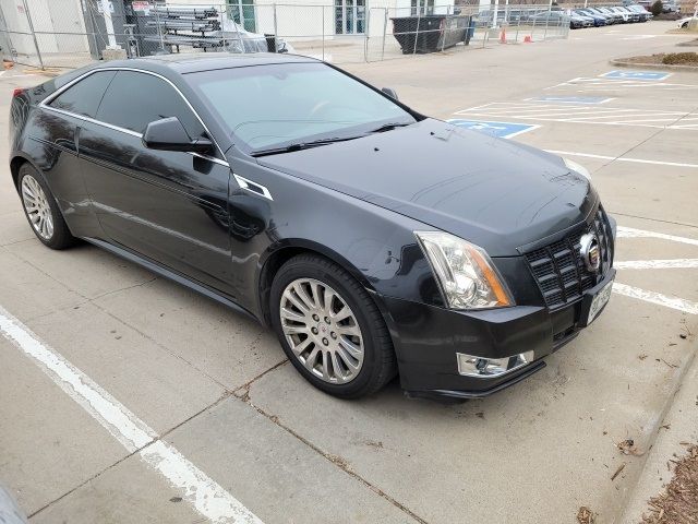 2013 Cadillac CTS Premium