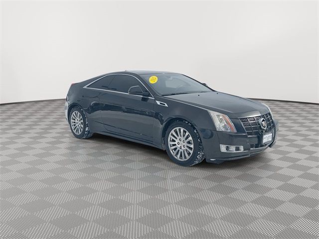 2013 Cadillac CTS Premium