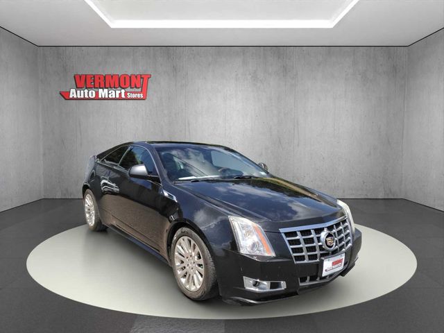 2013 Cadillac CTS Premium