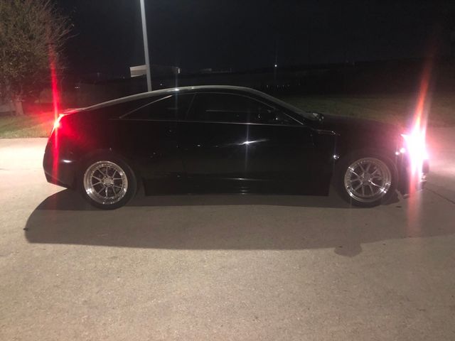 2013 Cadillac CTS Premium