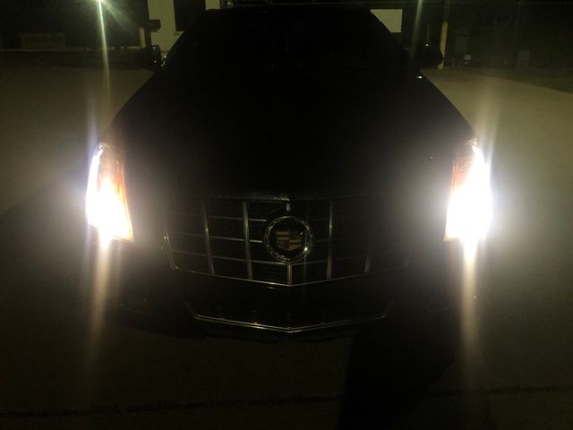 2013 Cadillac CTS Premium