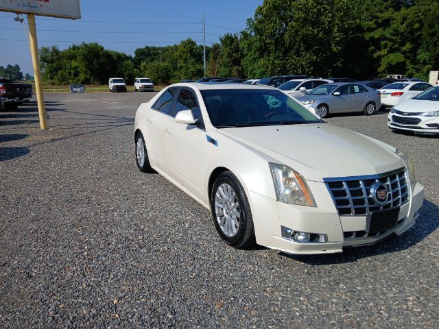 2013 Cadillac CTS Premium