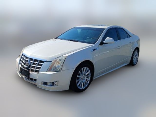 2013 Cadillac CTS Premium