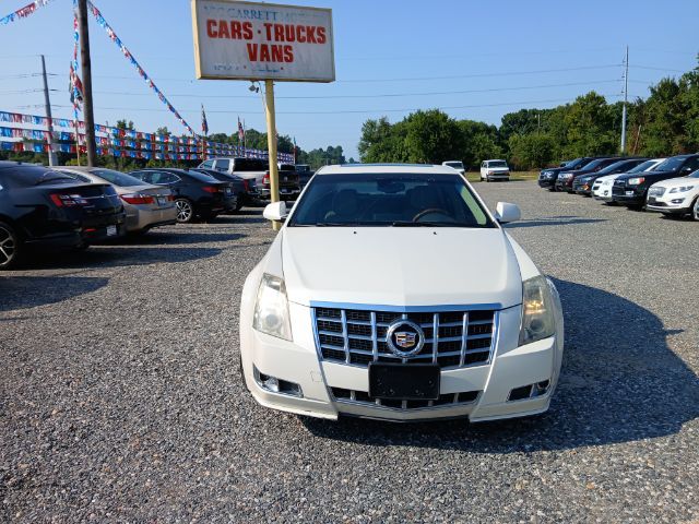 2013 Cadillac CTS Premium