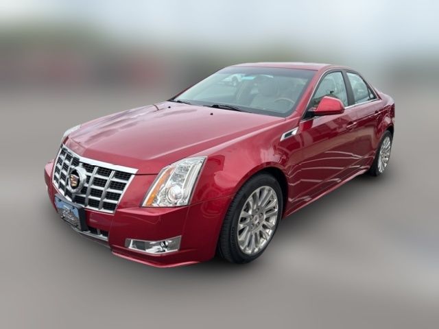 2013 Cadillac CTS Premium