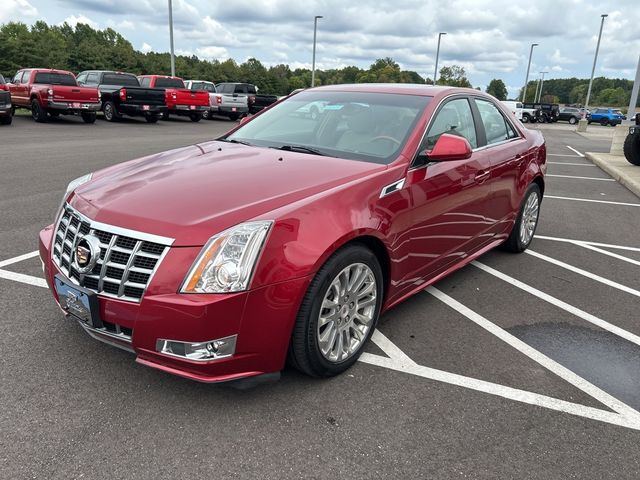 2013 Cadillac CTS Premium