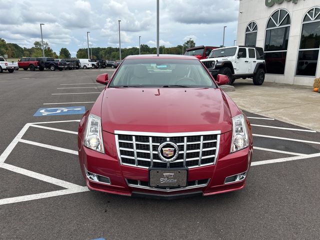 2013 Cadillac CTS Premium