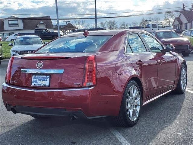 2013 Cadillac CTS Premium