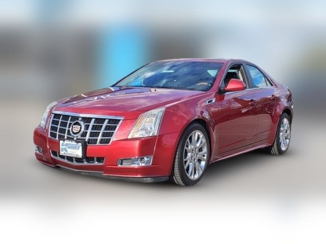 2013 Cadillac CTS Premium