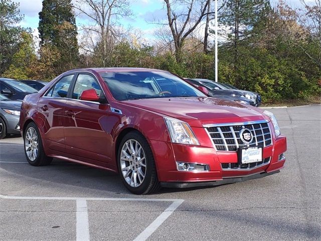 2013 Cadillac CTS Premium