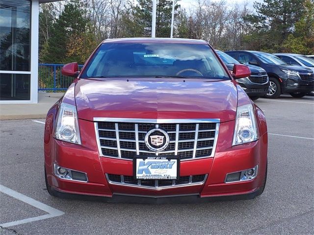 2013 Cadillac CTS Premium