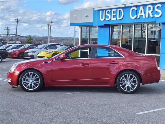 2013 Cadillac CTS Premium