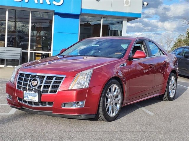 2013 Cadillac CTS Premium