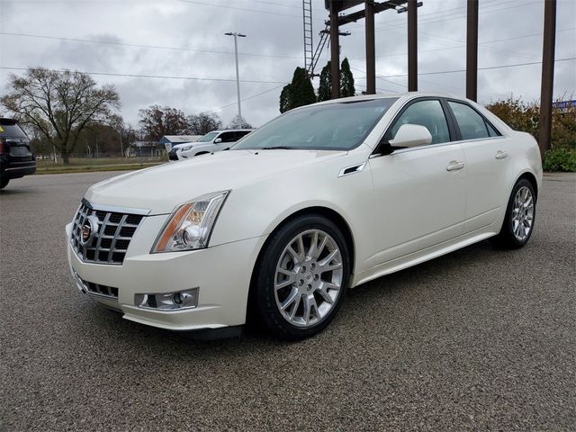 2013 Cadillac CTS Premium