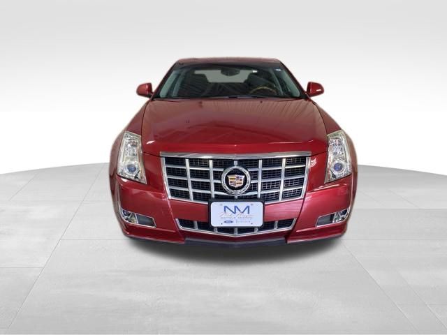 2013 Cadillac CTS Premium