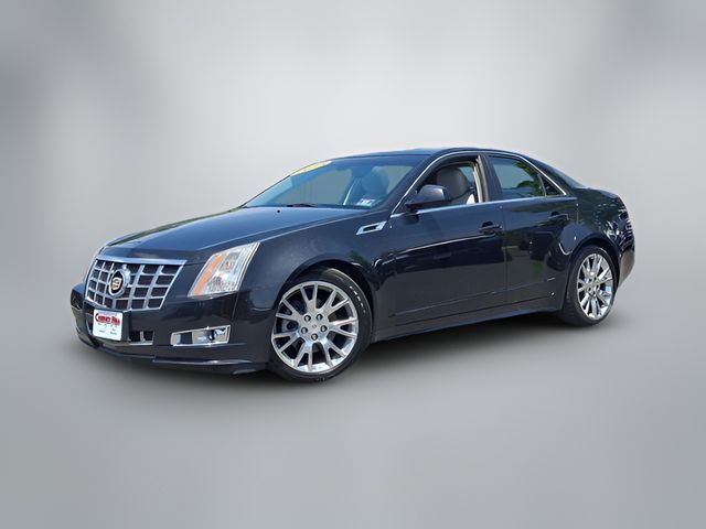 2013 Cadillac CTS Premium