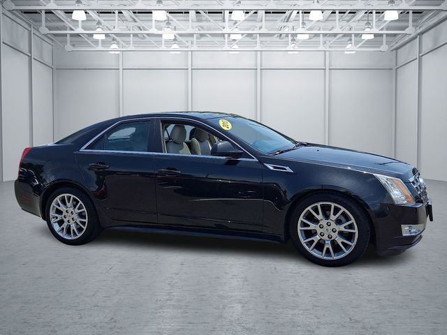 2013 Cadillac CTS Premium